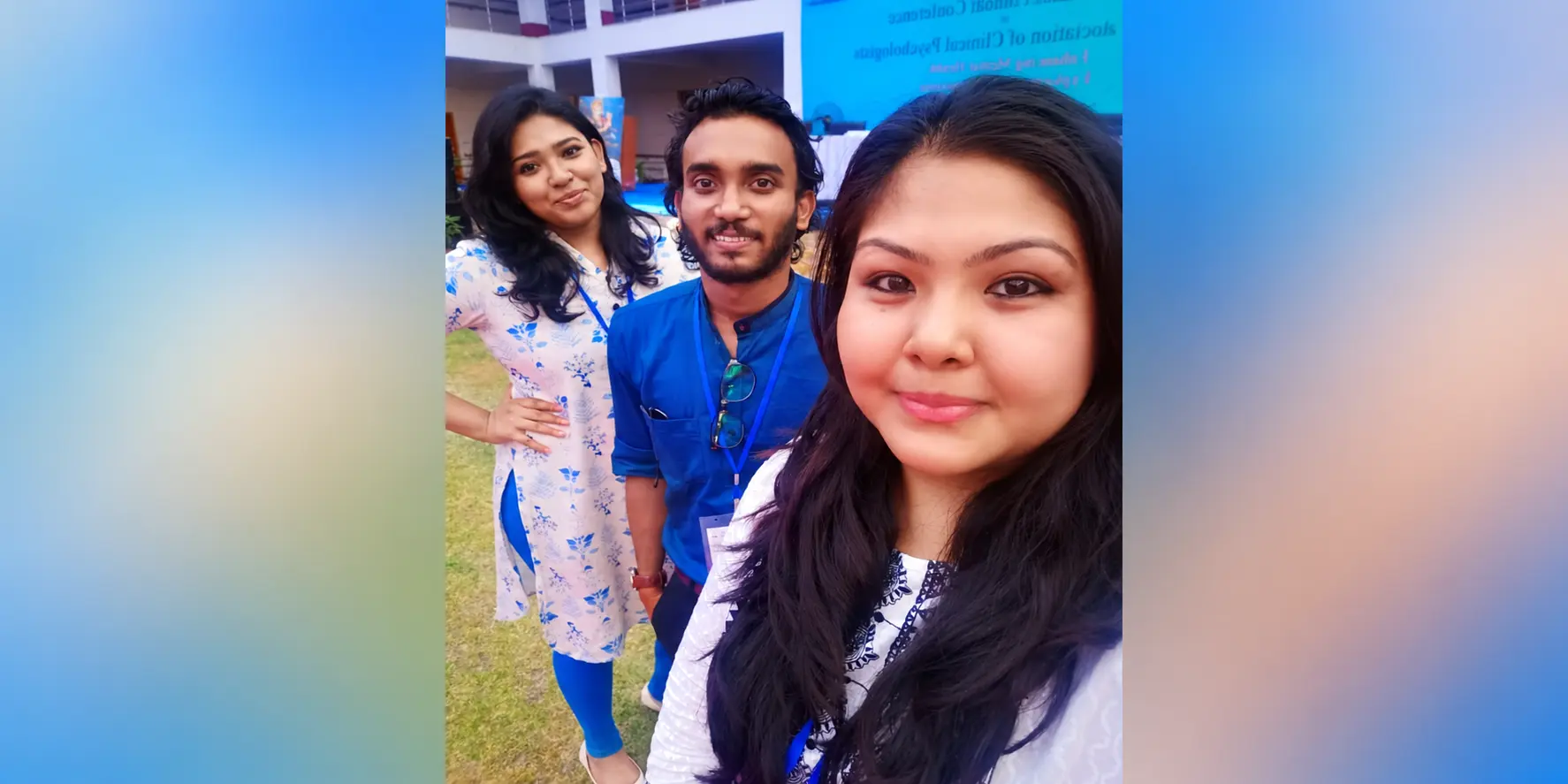 Founding team members of Upahya