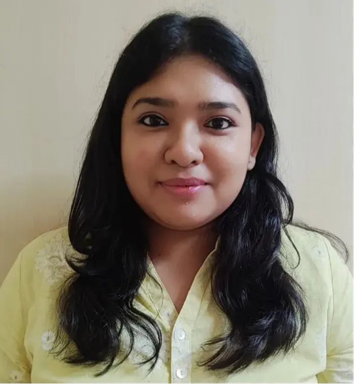 Portrait of Aparupa Ojha